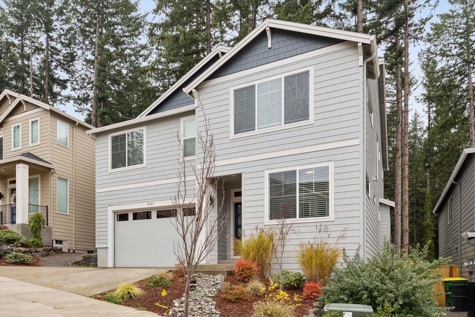 Beaverton House: 8549 SW 176th Ave