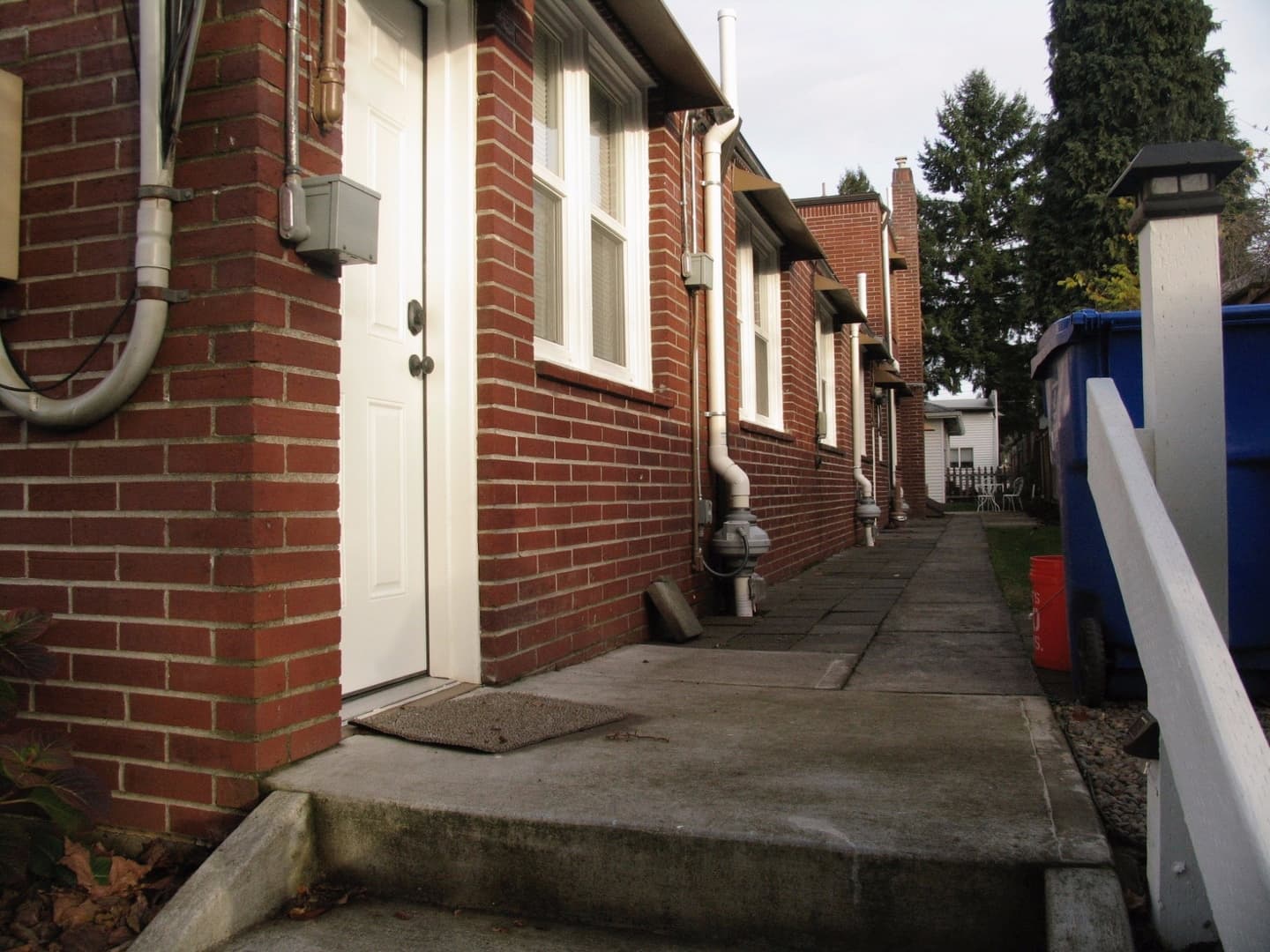 Portland Apartment: 8104 SE 8th Ave