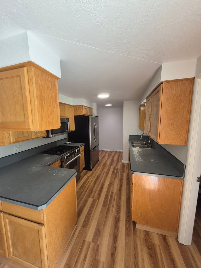 Portland House: 13900 NW Springville Rd