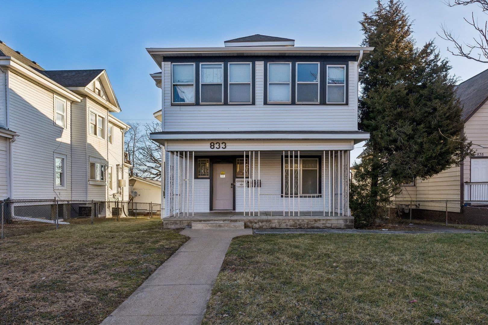 Omaha Apartment: 833 Park Ave