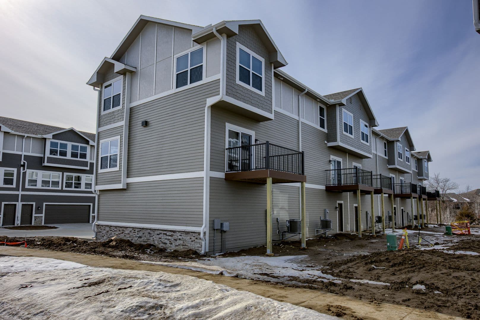 Elkhorn House: 20874 T Ct.