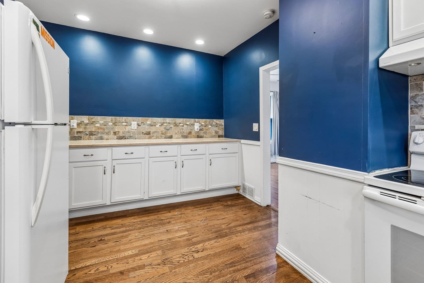 Fremont House: 535 N Pebble St