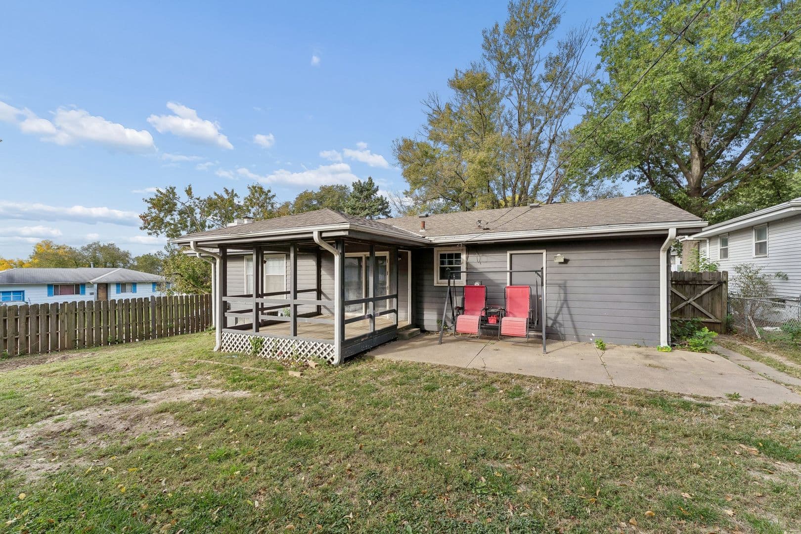 Omaha House: 3123 S 137th Street