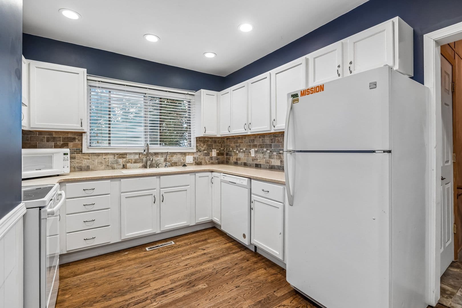 Fremont House: 535 N Pebble St