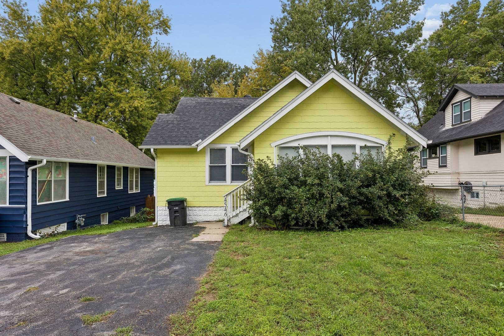 Omaha House: 4546 N. 41st St.