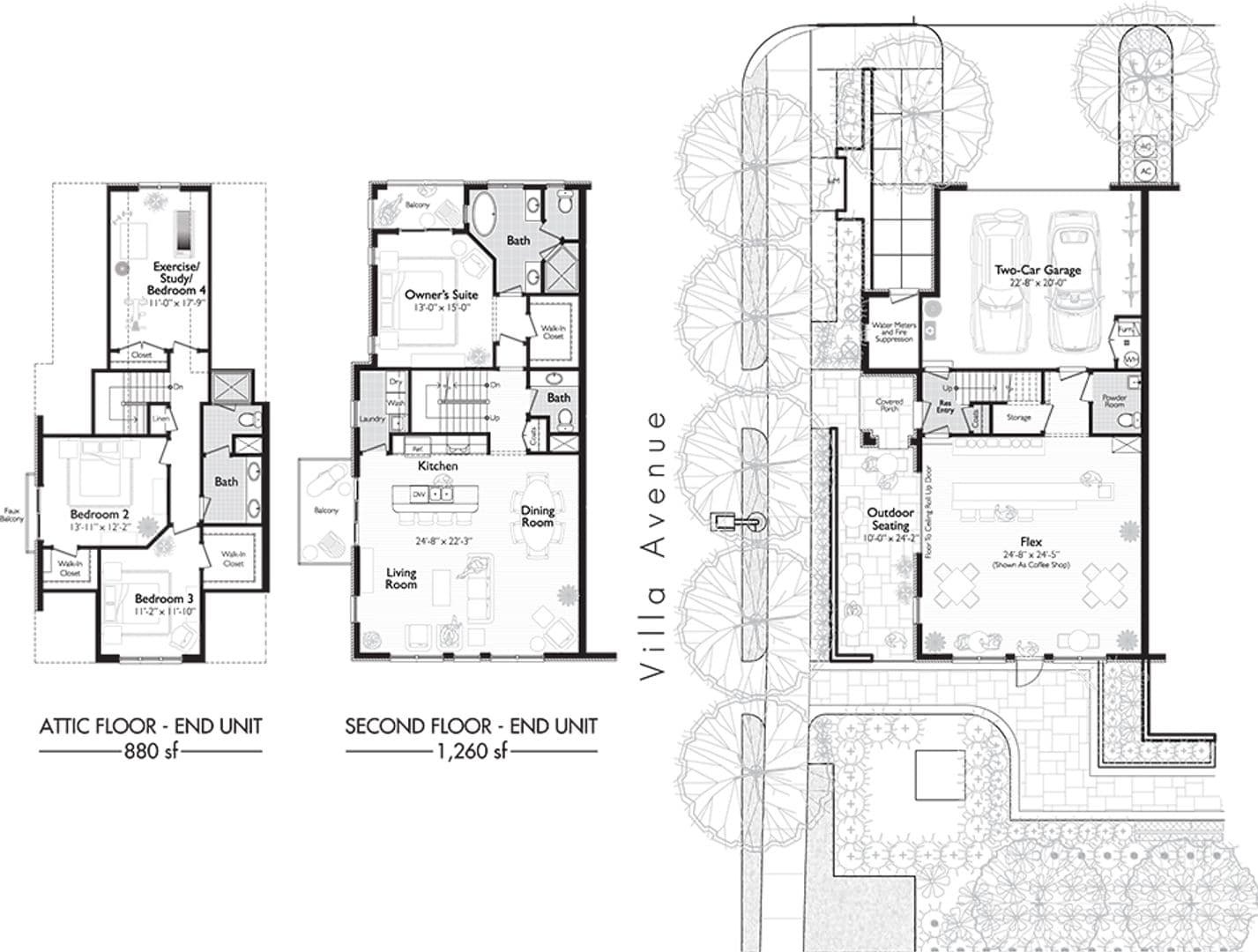 BIRMINGHAM Apartment: 401 S ETON ST