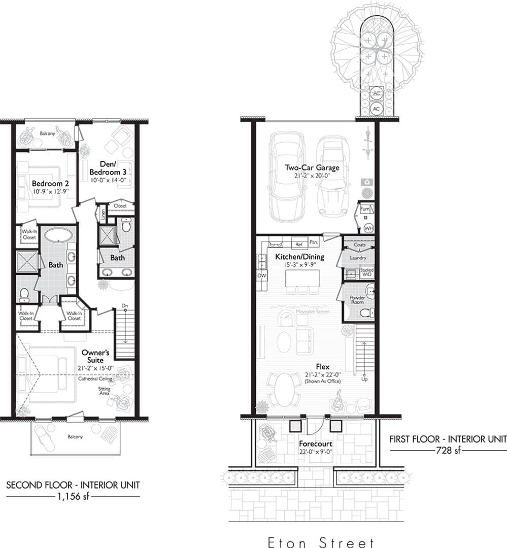 BIRMINGHAM Apartment: 401 S ETON ST