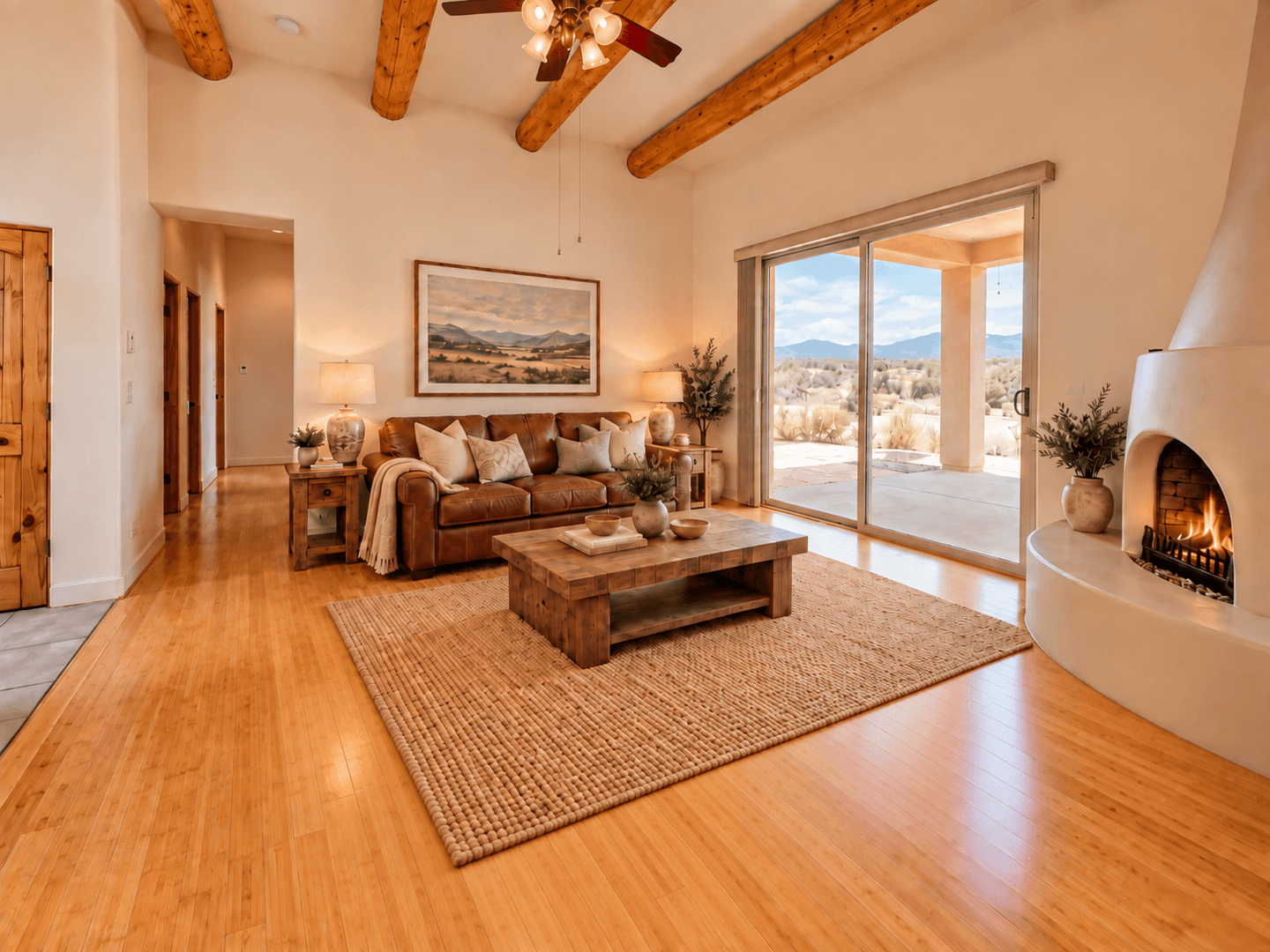 Santa Fe House: 191 E Chili Line Rd