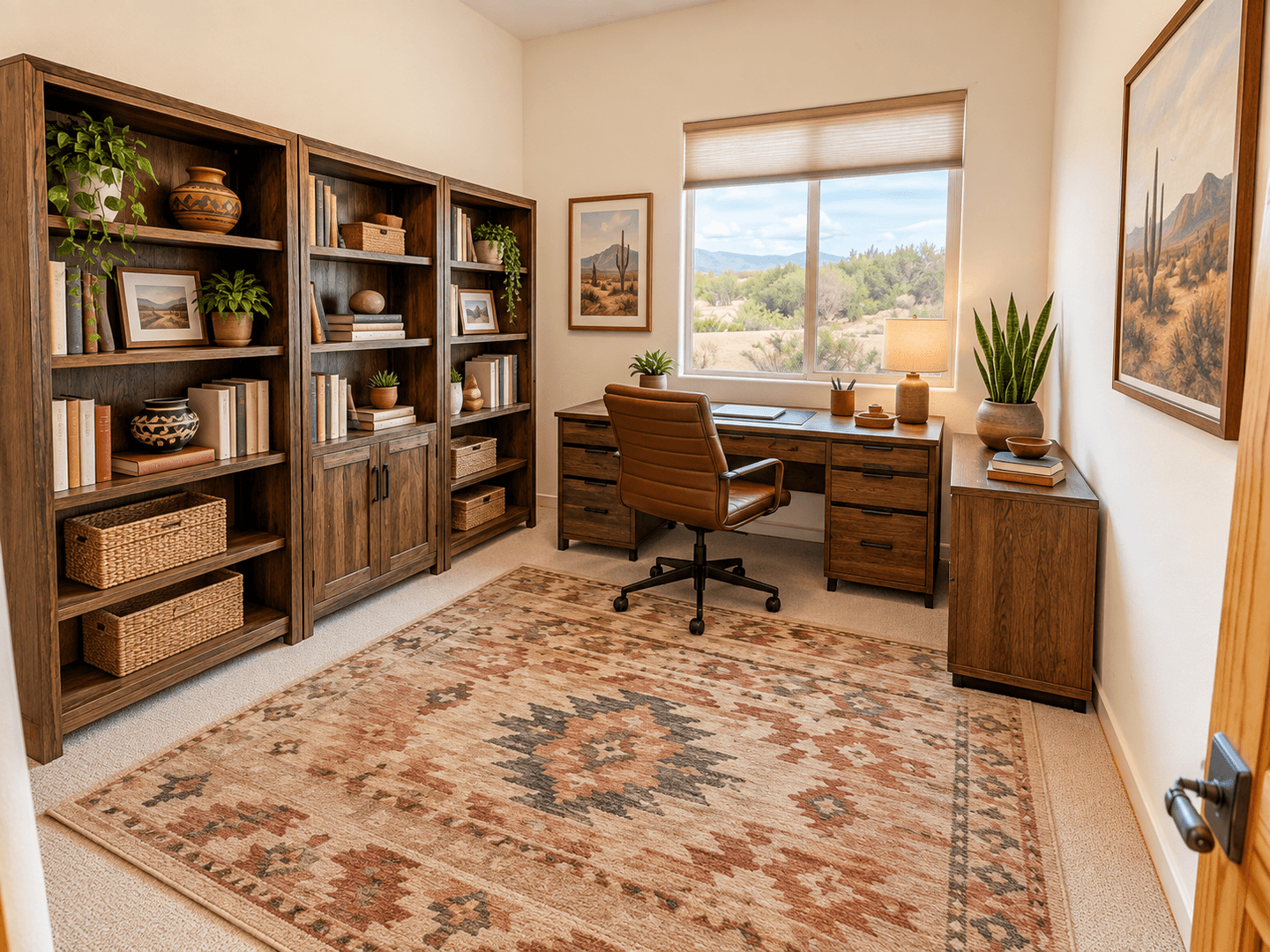 Santa Fe House: 191 E Chili Line Rd