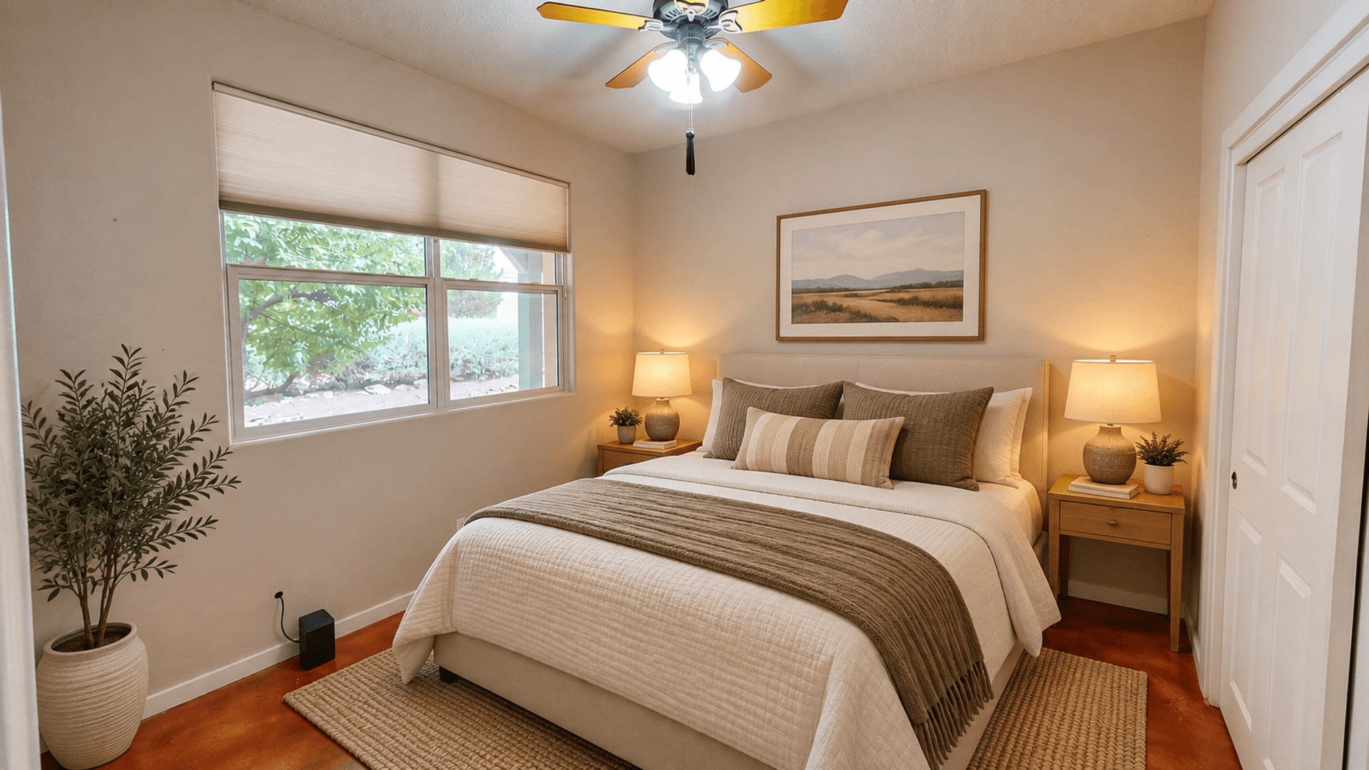 Santa Fe House: 5 Ocotillo Pl