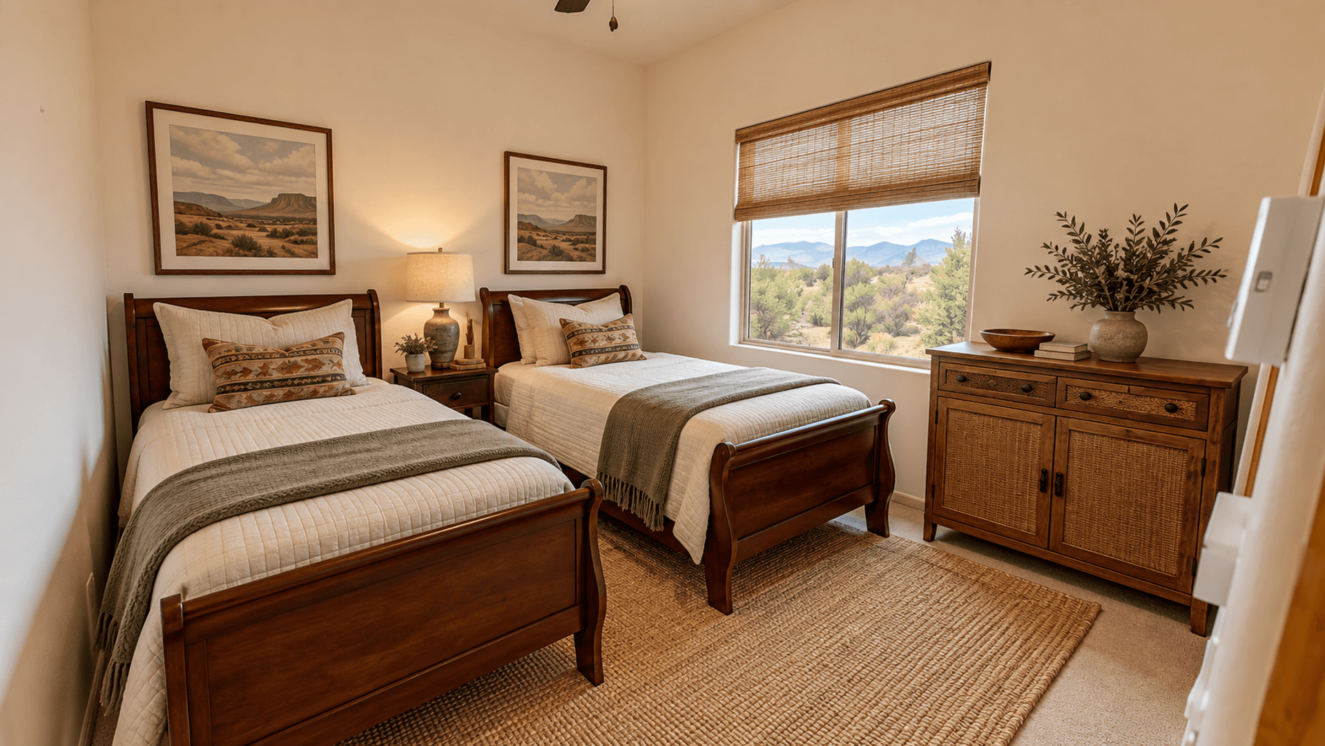 Santa Fe House: 191 E Chili Line Rd