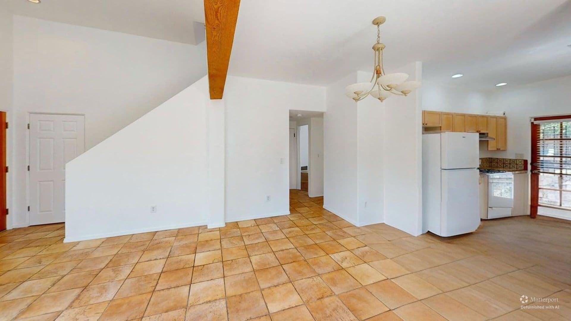 Santa Fe House: 4255 Juniper Hill Ln