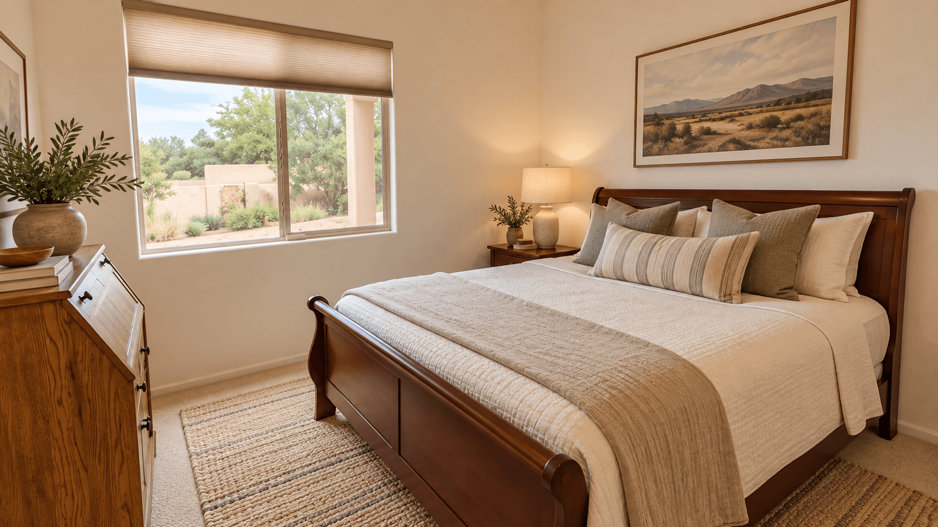 Santa Fe House: 191 E Chili Line Rd