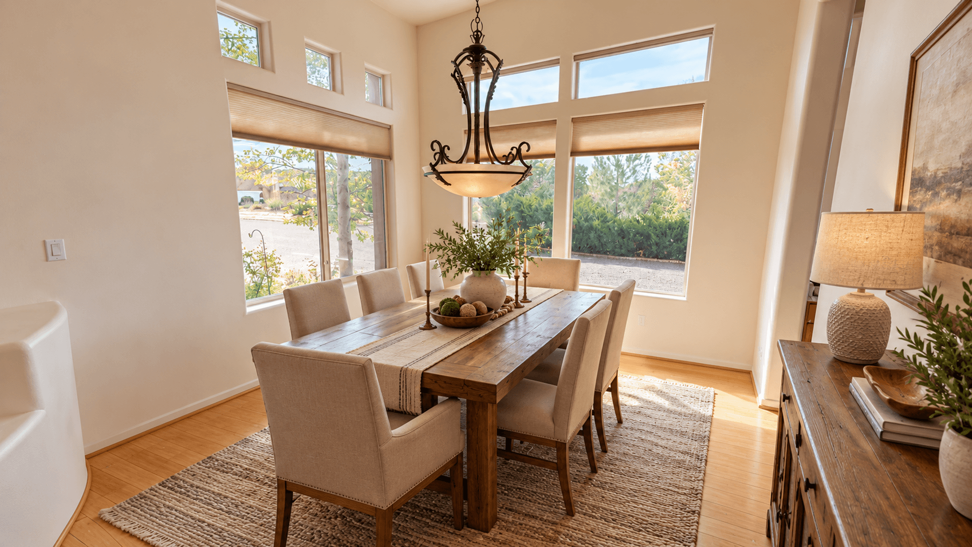 Santa Fe House: 191 E Chili Line Rd