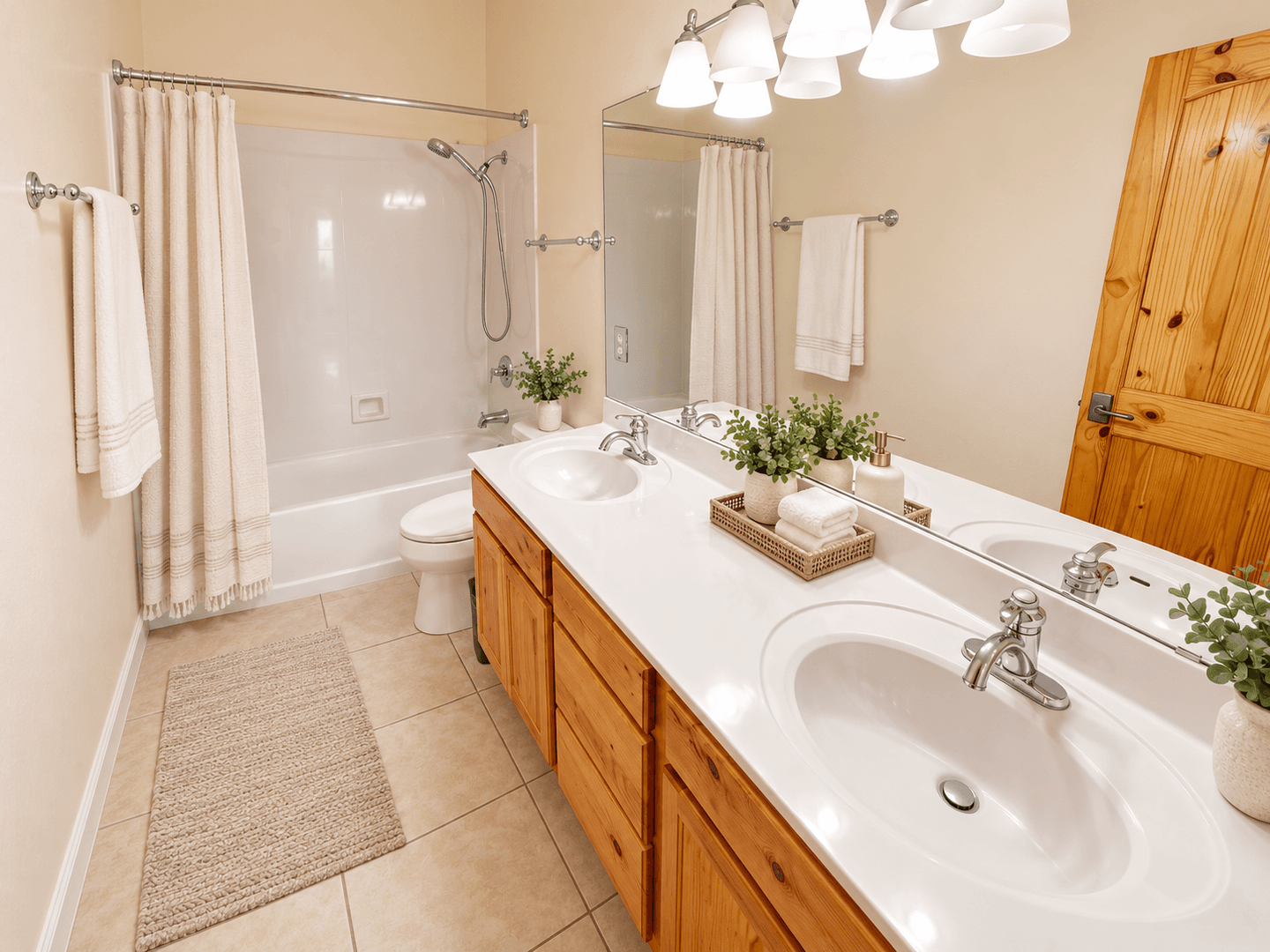 Santa Fe House: 191 E Chili Line Rd