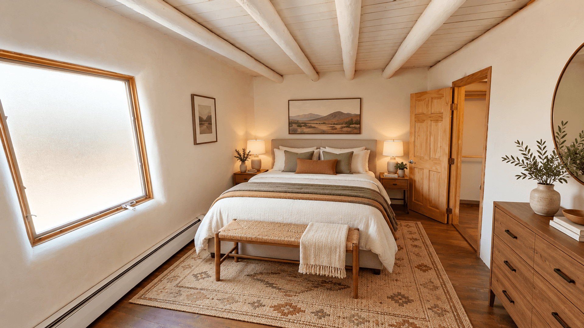Santa Fe Apartment: 513 La Joya