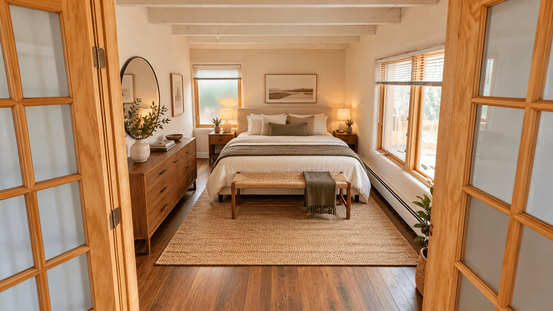 Santa Fe Apartment: 513 La Joya
