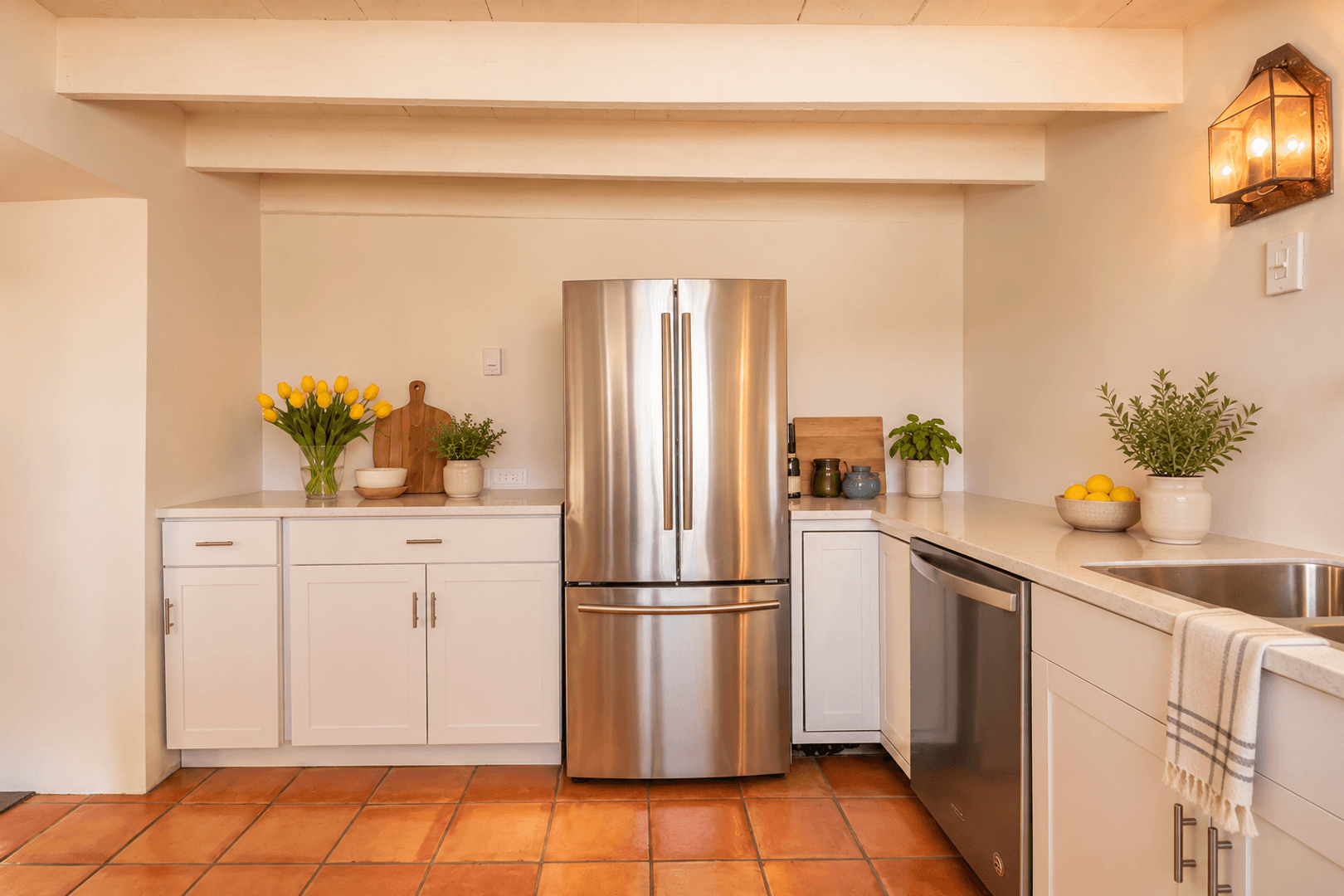 Santa Fe Apartment: 513 La Joya
