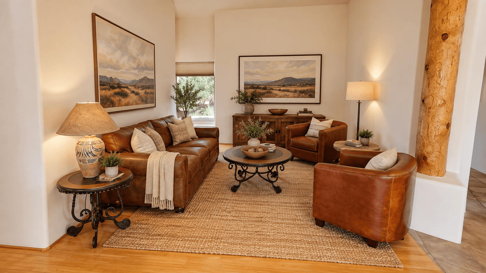 Santa Fe House: 191 E Chili Line Rd