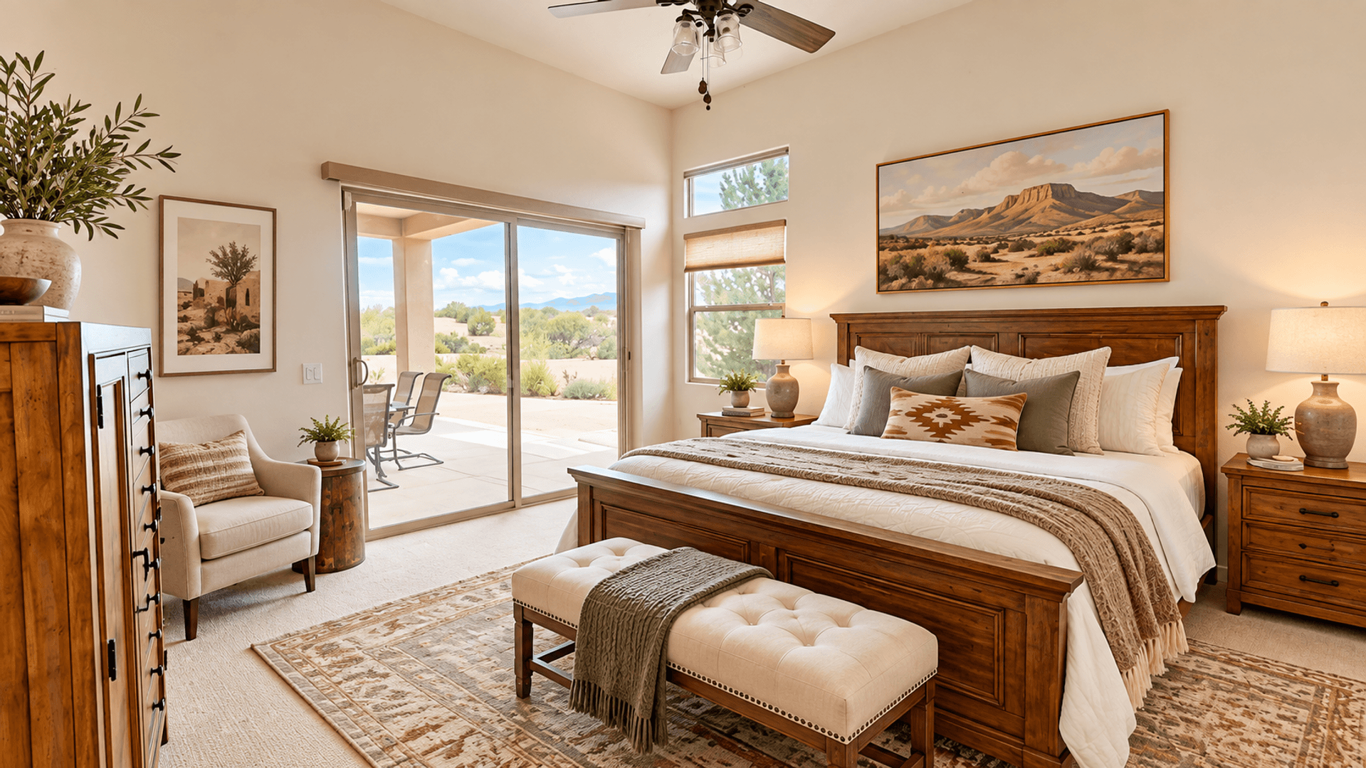 Santa Fe House: 191 E Chili Line Rd