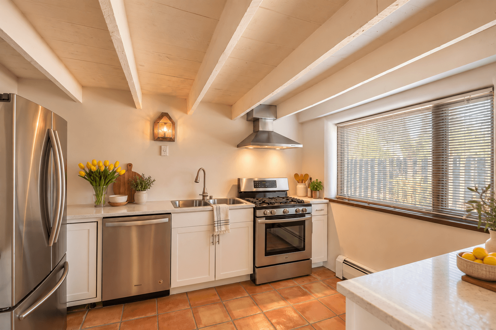 Santa Fe Apartment: 513 La Joya