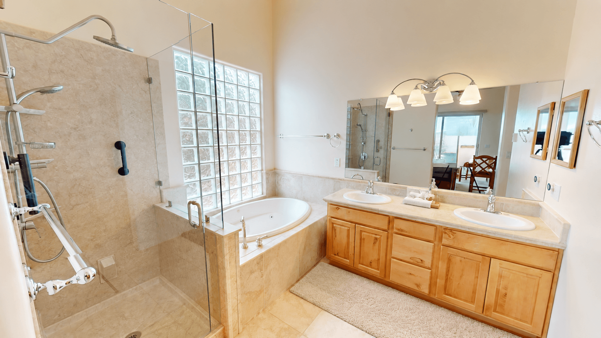 Santa Fe House: 191 E Chili Line Rd