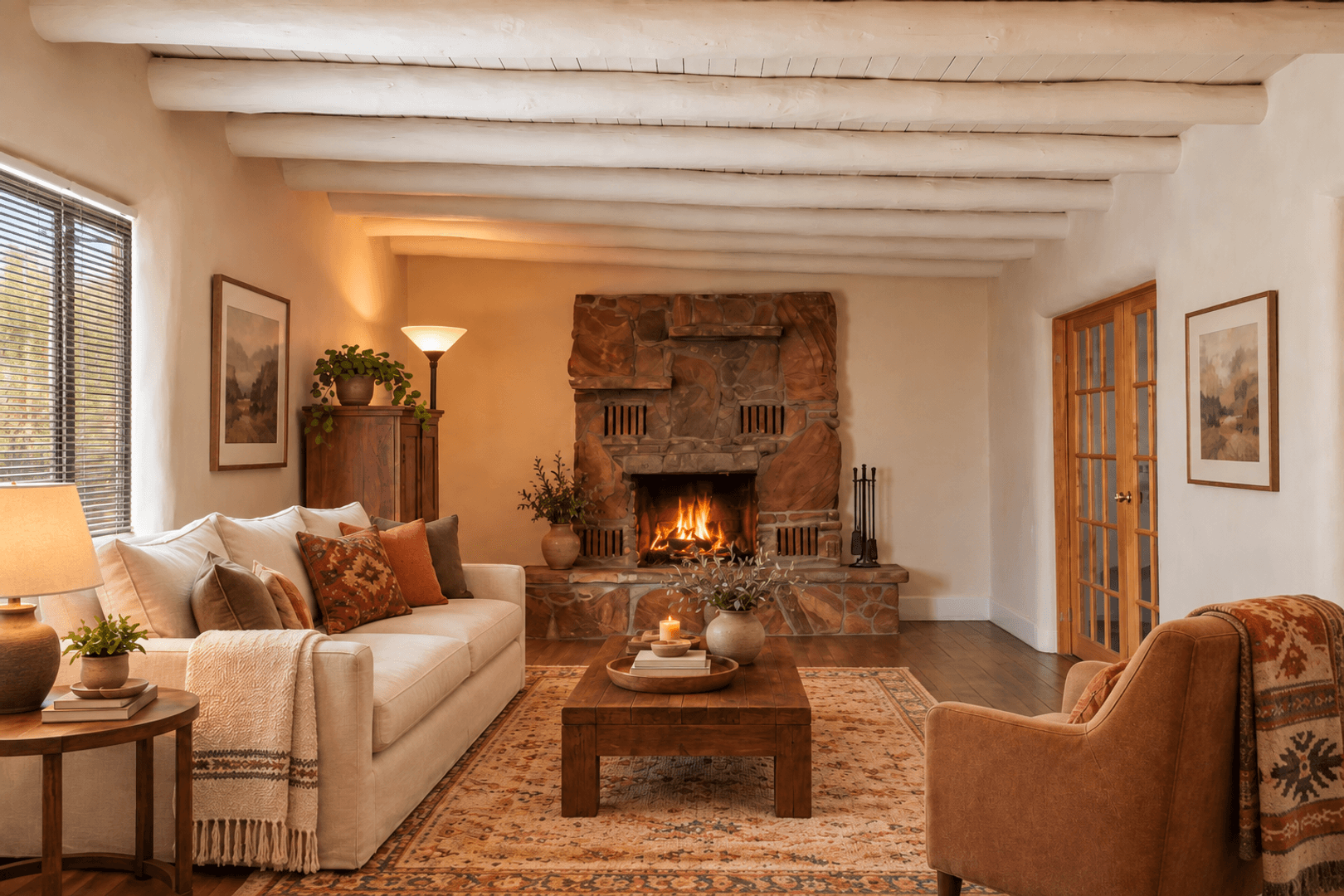 Santa Fe Apartment: 513 La Joya