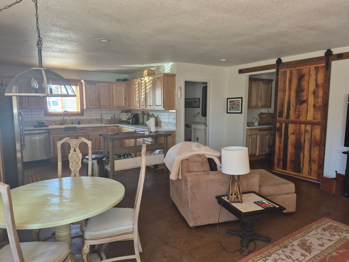 Alamogordo Apartment: 614 S. Canyon