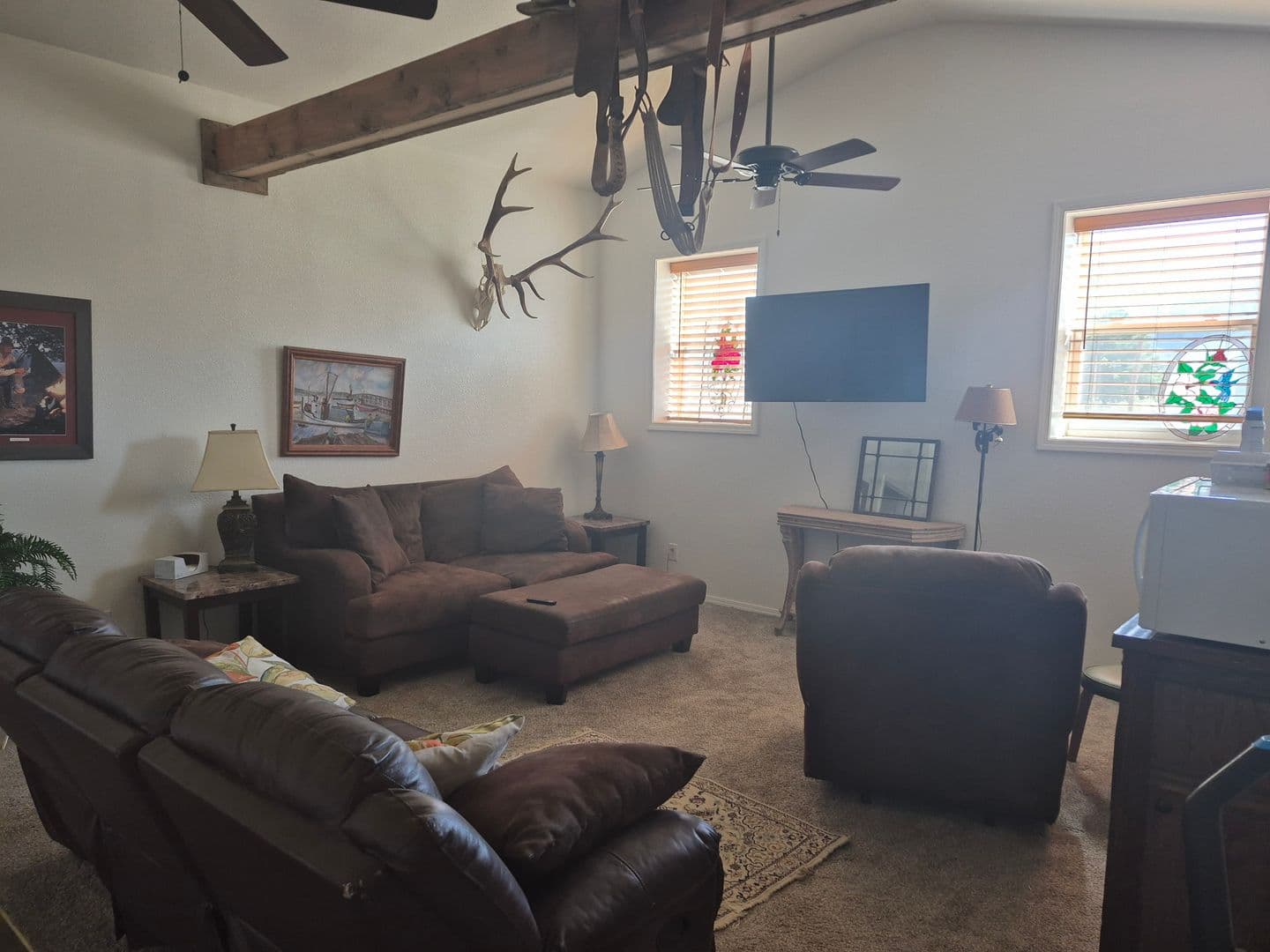 Alamogordo Apartment: 614 S. Canyon