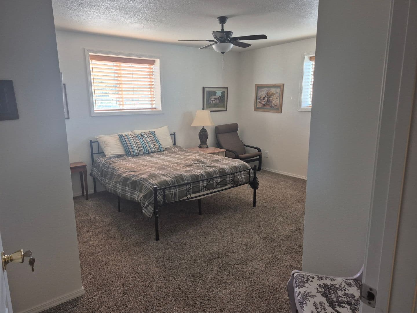 Alamogordo Apartment: 614 S. Canyon