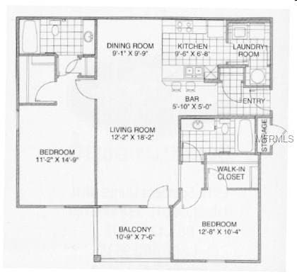 Haines City Condo: 1011 Hemingway Circle