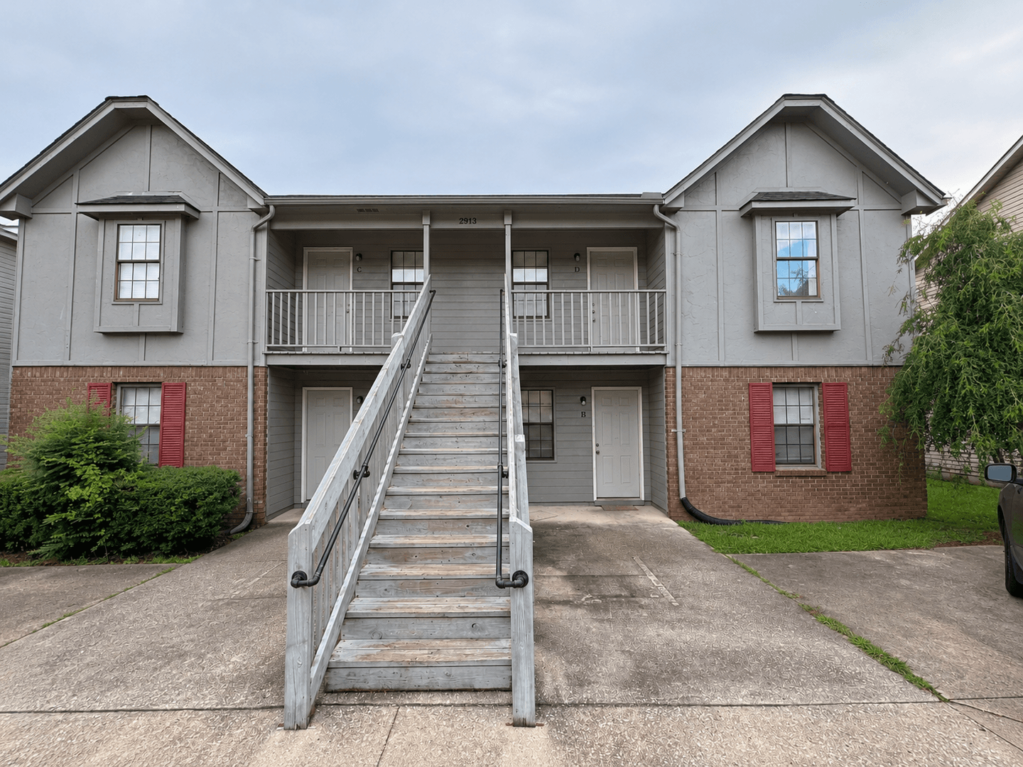 Decatur Apartment: 2913 Wimberly Drive Southwest