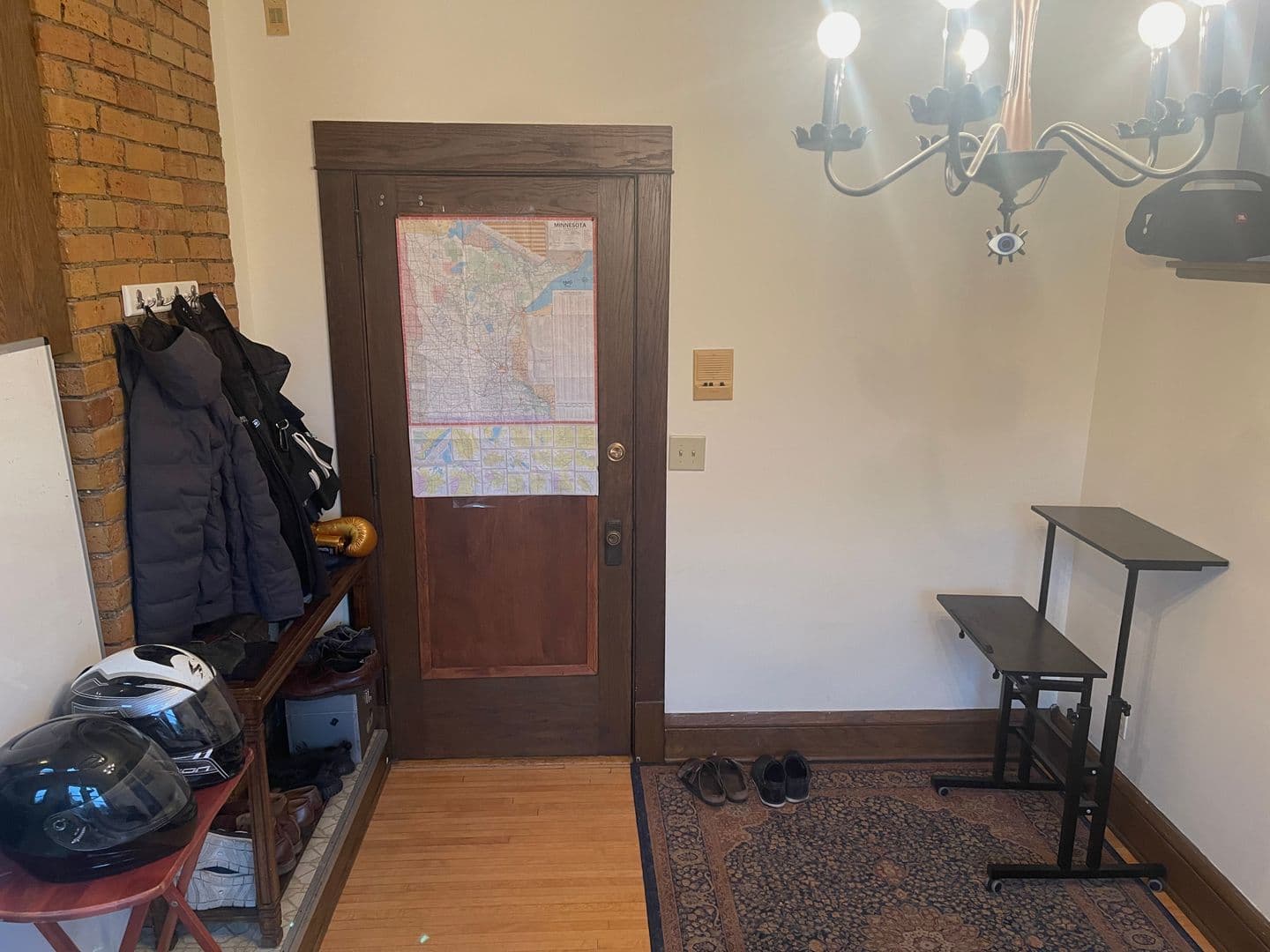 Minneapolis Apartment: 1117 West Franklin Avenue