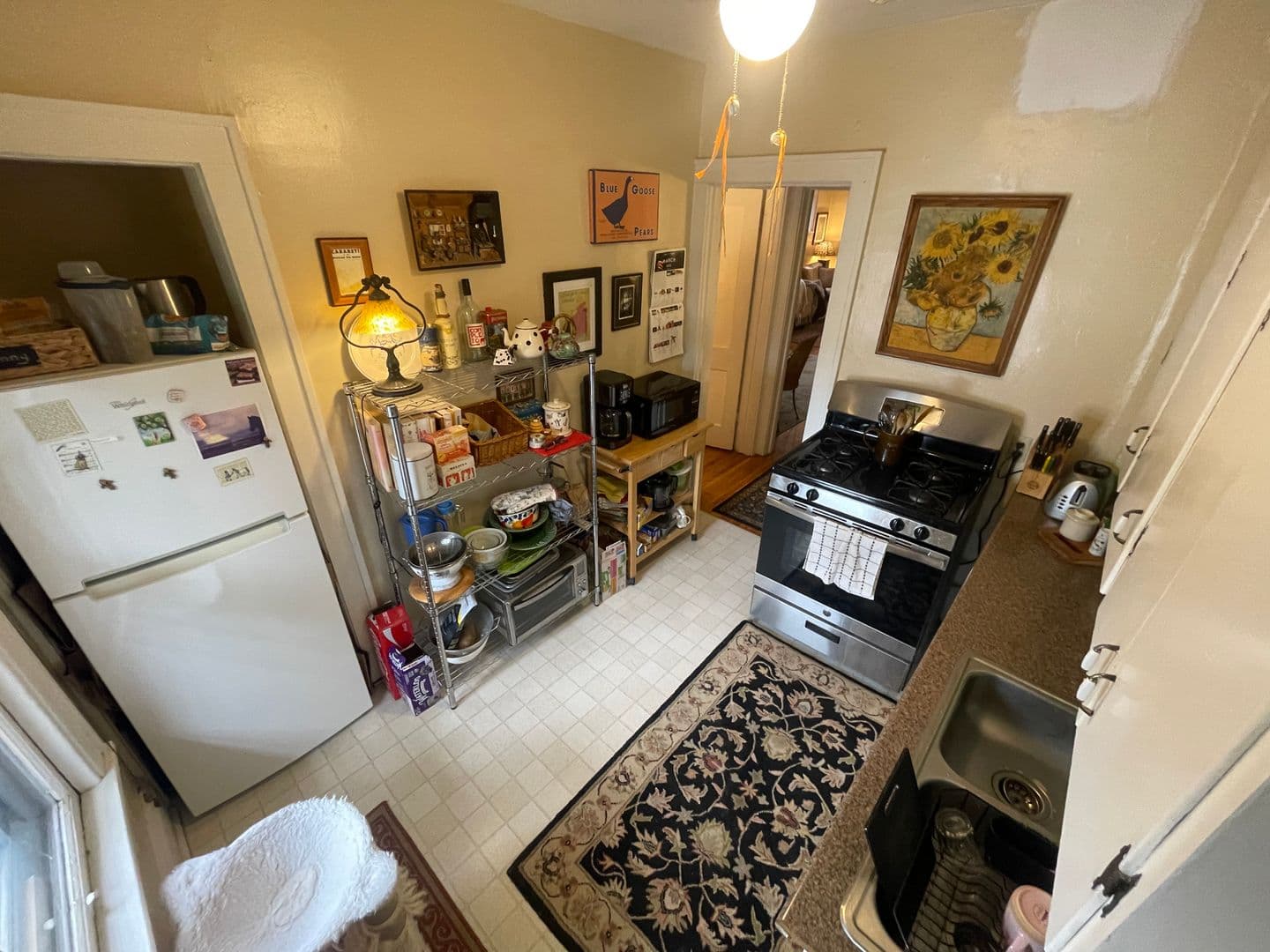 Minneapolis Apartment: 3845 Grand Ave South