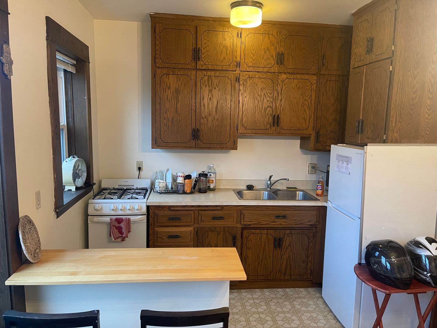 Minneapolis Apartment: 1117 West Franklin Avenue