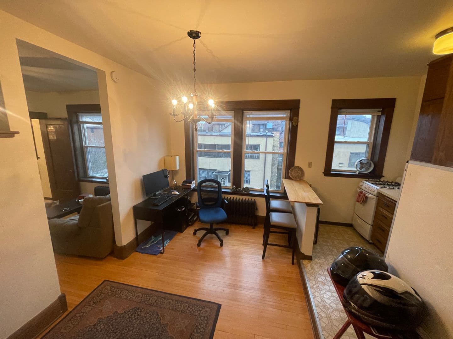 Minneapolis Apartment: 1117 West Franklin Avenue