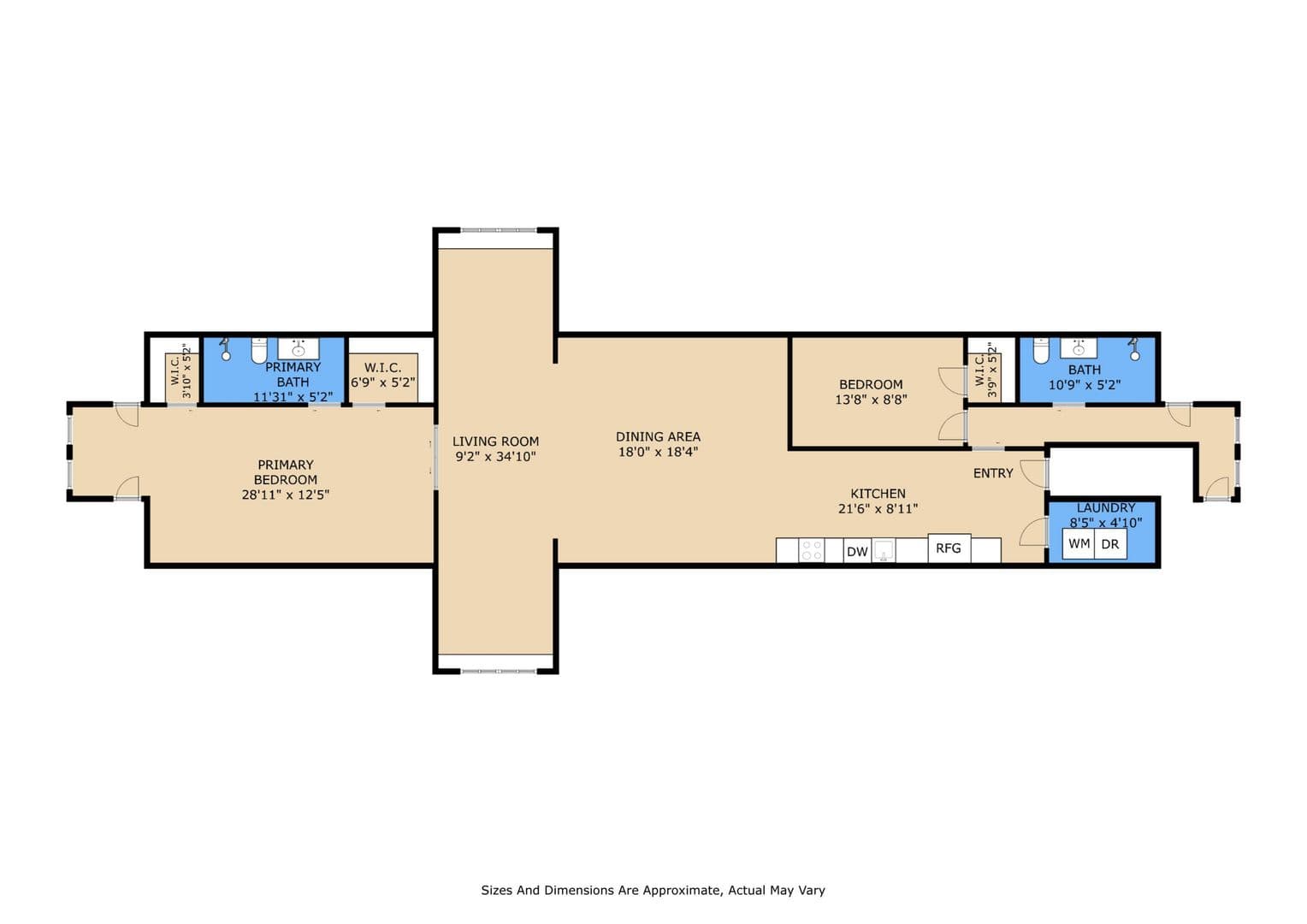New Orleans Apartment: 7 Fontainebleau Dr.