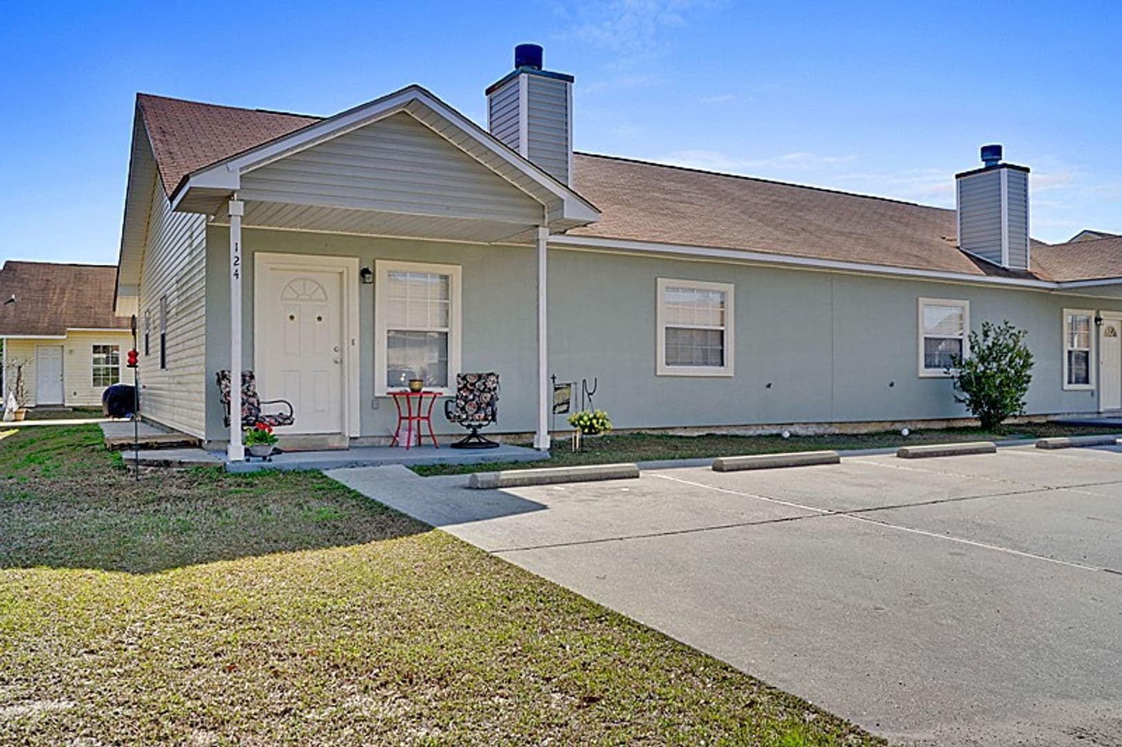 Waveland Apartment: 102 Royal St. - 2 Bedroom