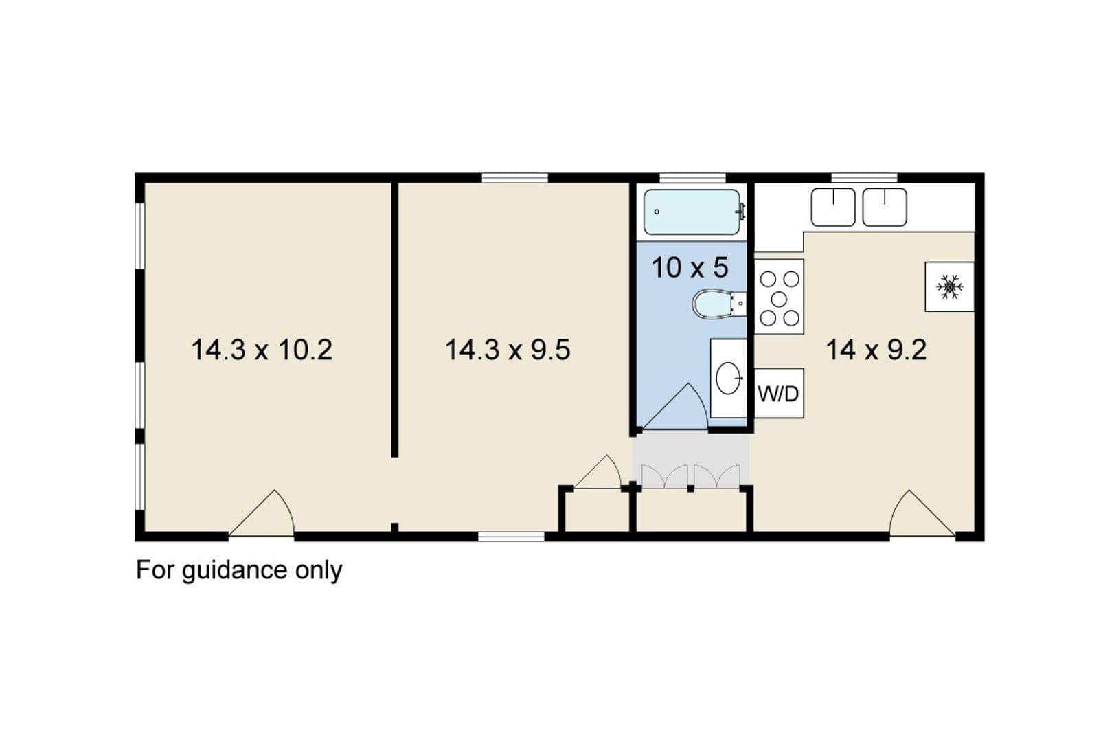 New Orleans Apartment: 1607 St Ann