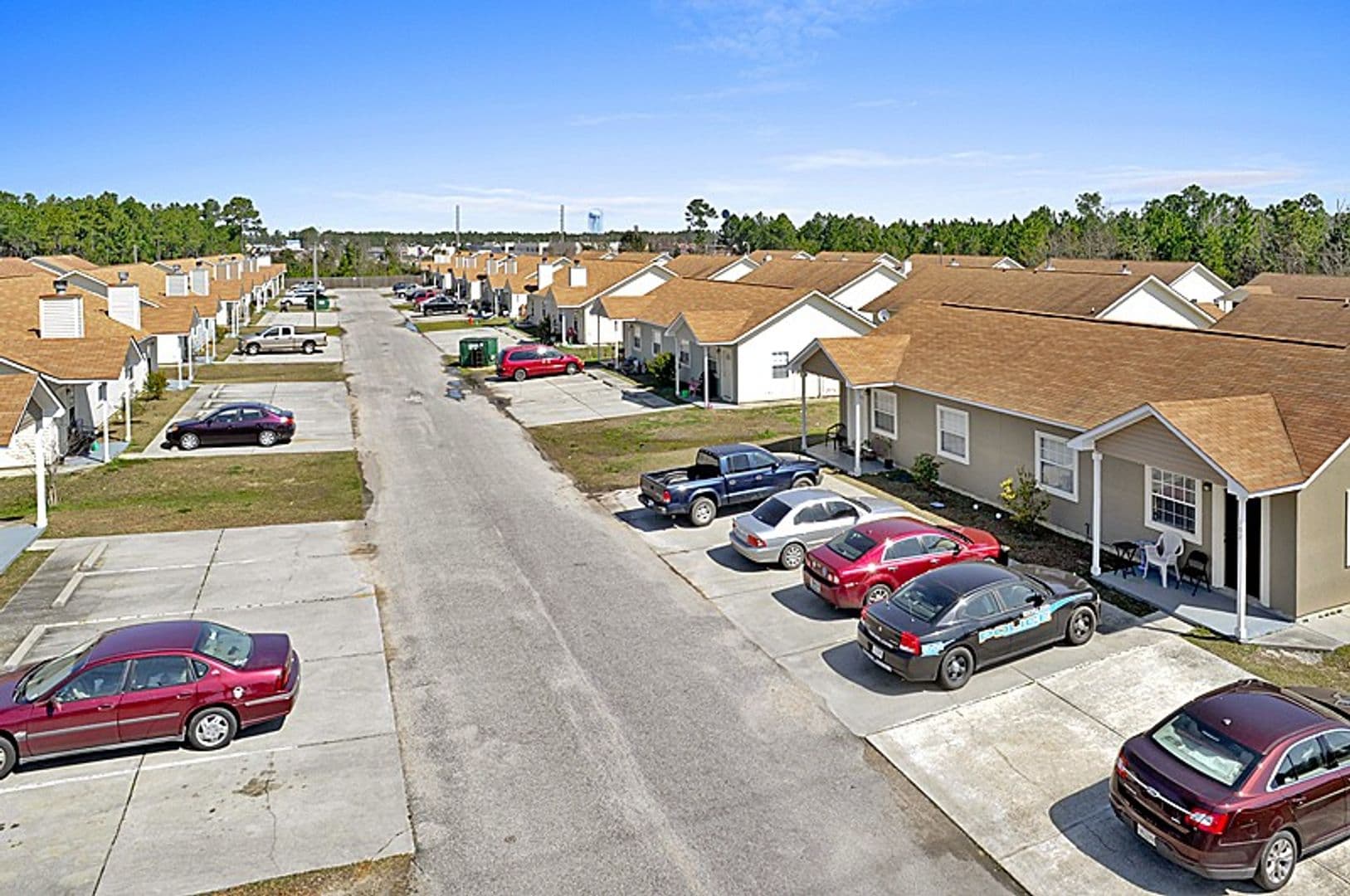 Waveland Apartment: 102 Royal St. - 2 Bedroom