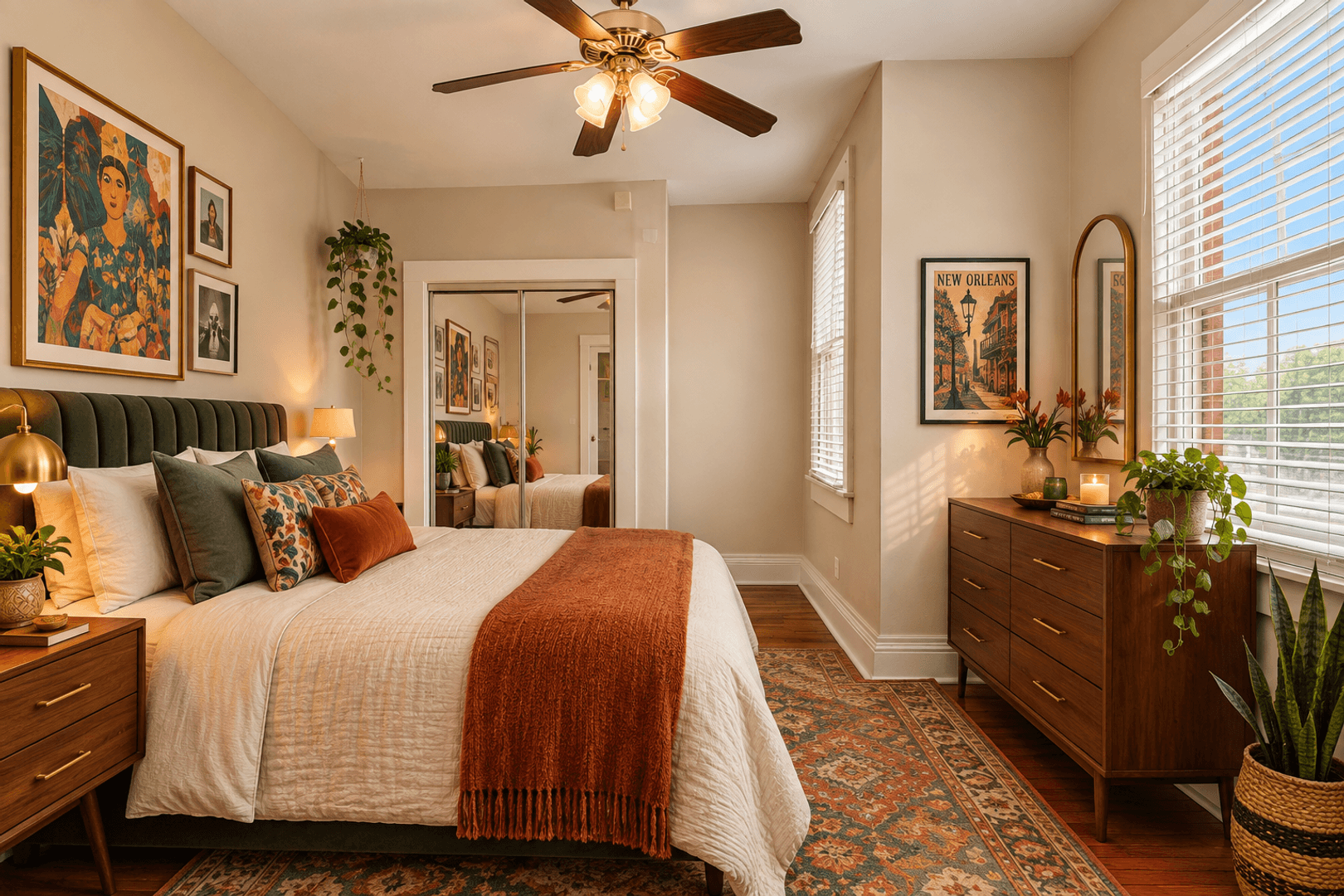 New Orleans Apartment: 2508 Napoleon Ave