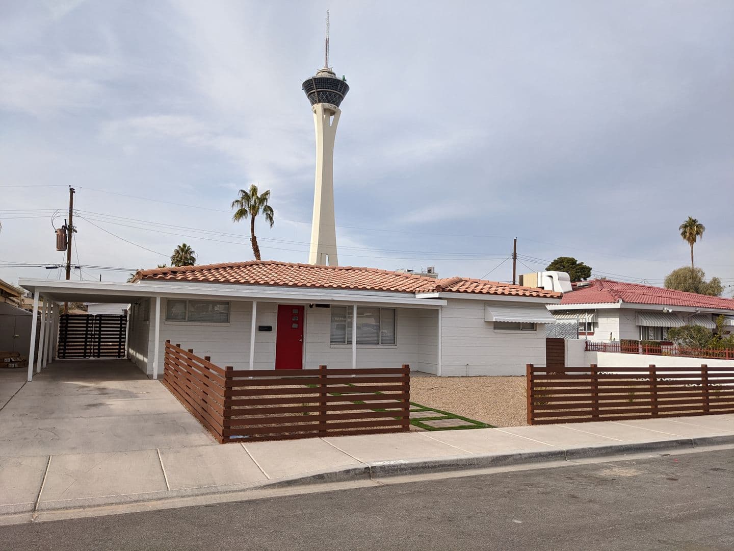 LAS VEGAS House: 2216 SANTA YNEZ DR