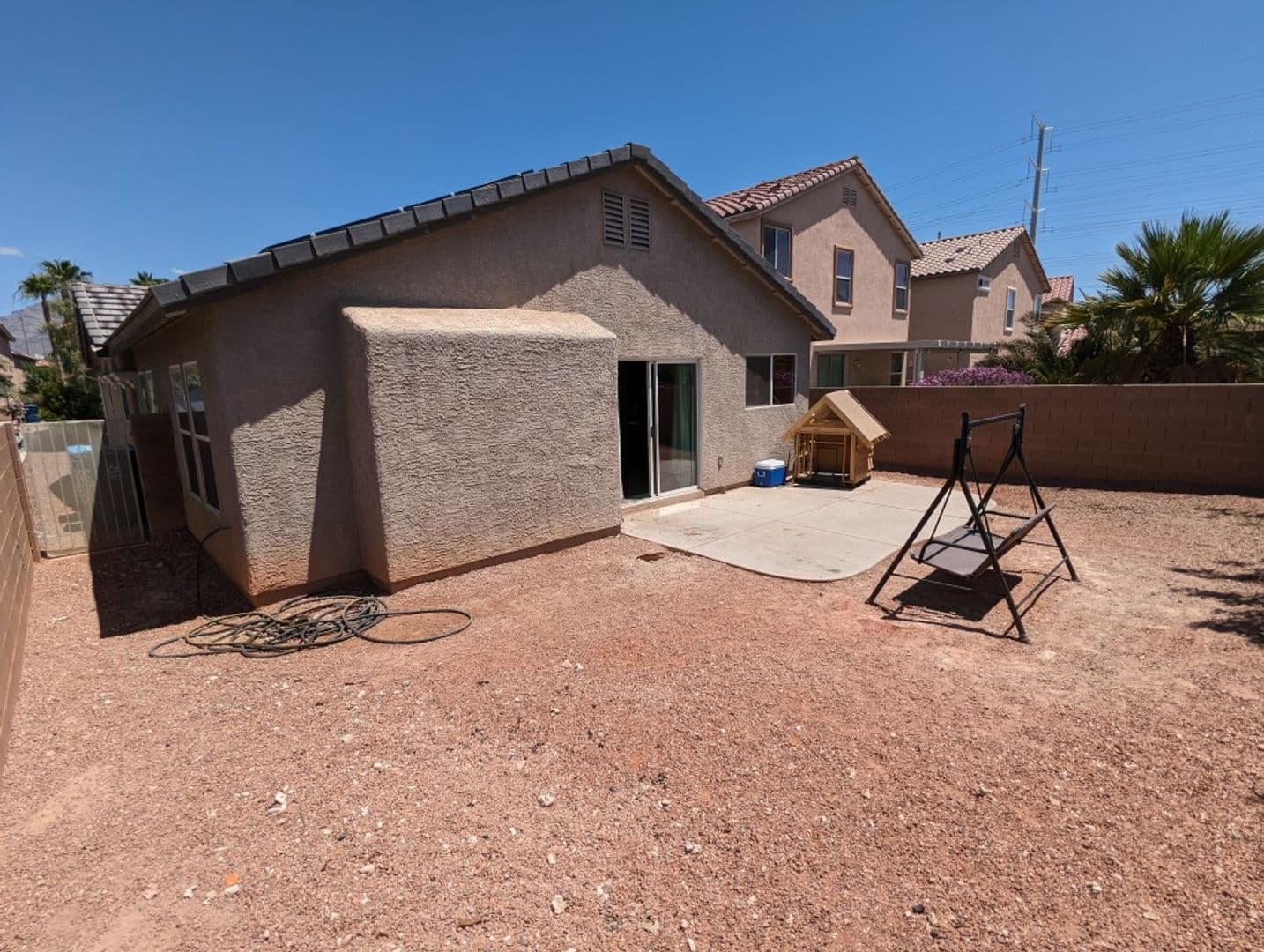 LAS VEGAS House: 4917 HOSTETLER AVE