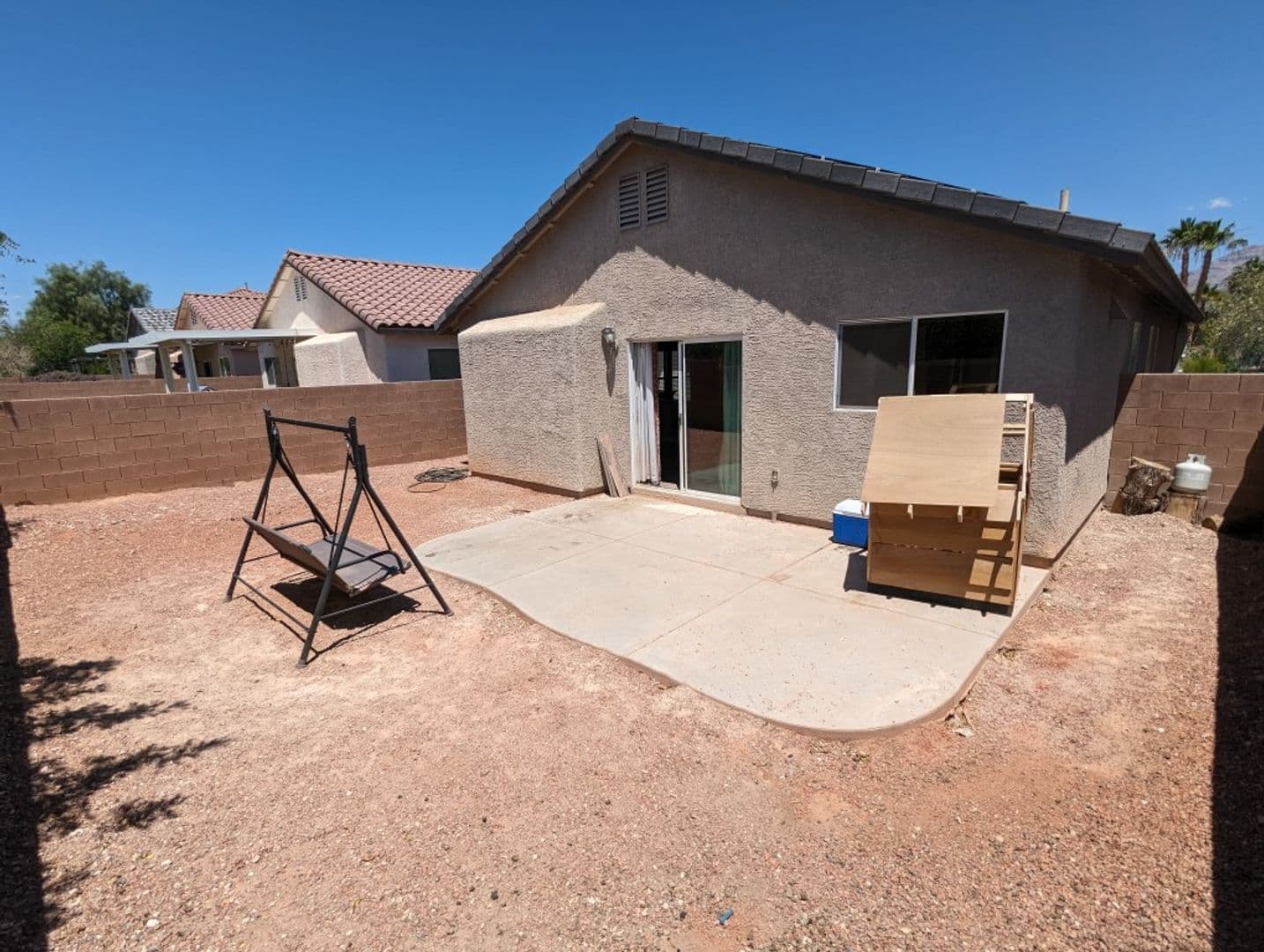 LAS VEGAS House: 4917 HOSTETLER AVE
