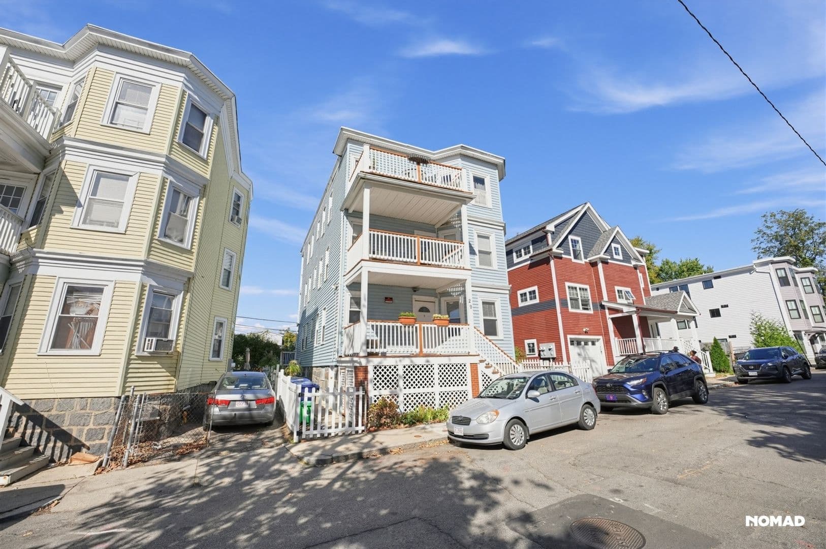 Dorchester Center Condo: 29 W Tremlett St