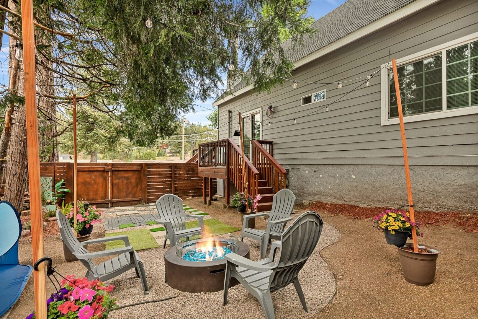 Running Springs House: 2472 Deep Creek Drive