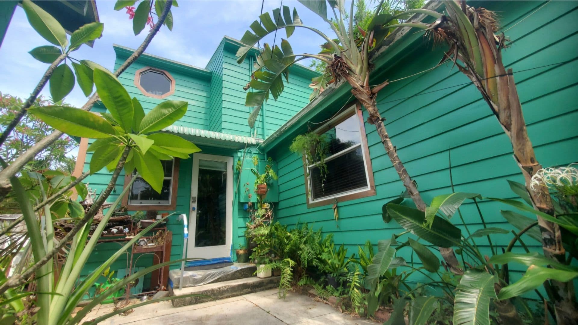 Lake Worth Beach House: 215 N Palmway
