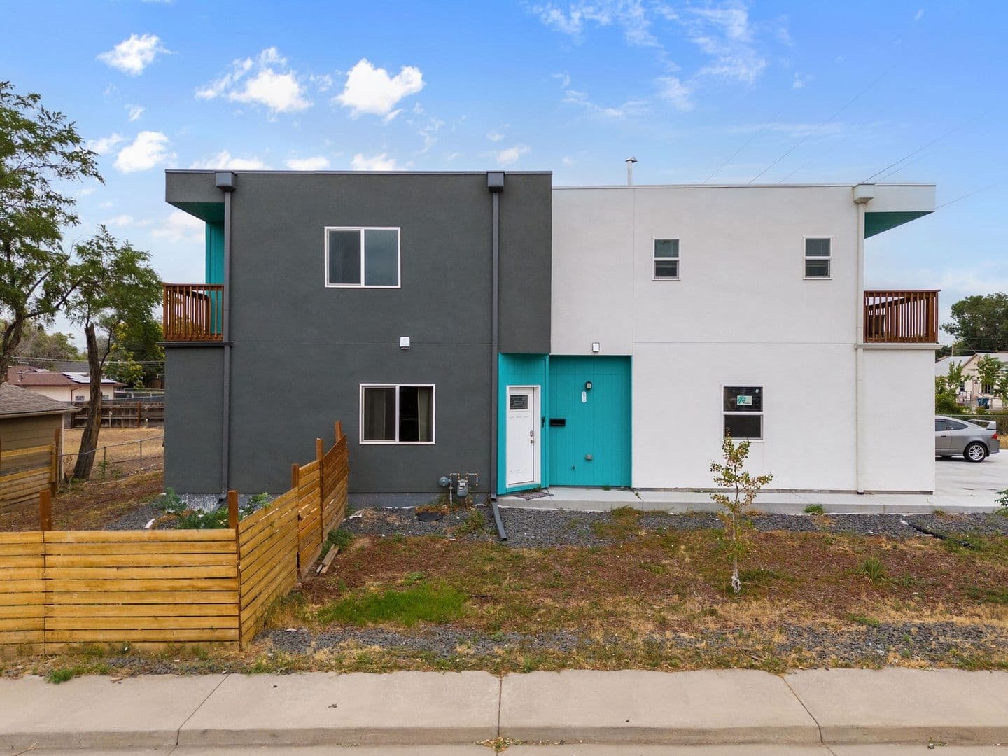 Commerce City Townhome: 6912 Locust Ct