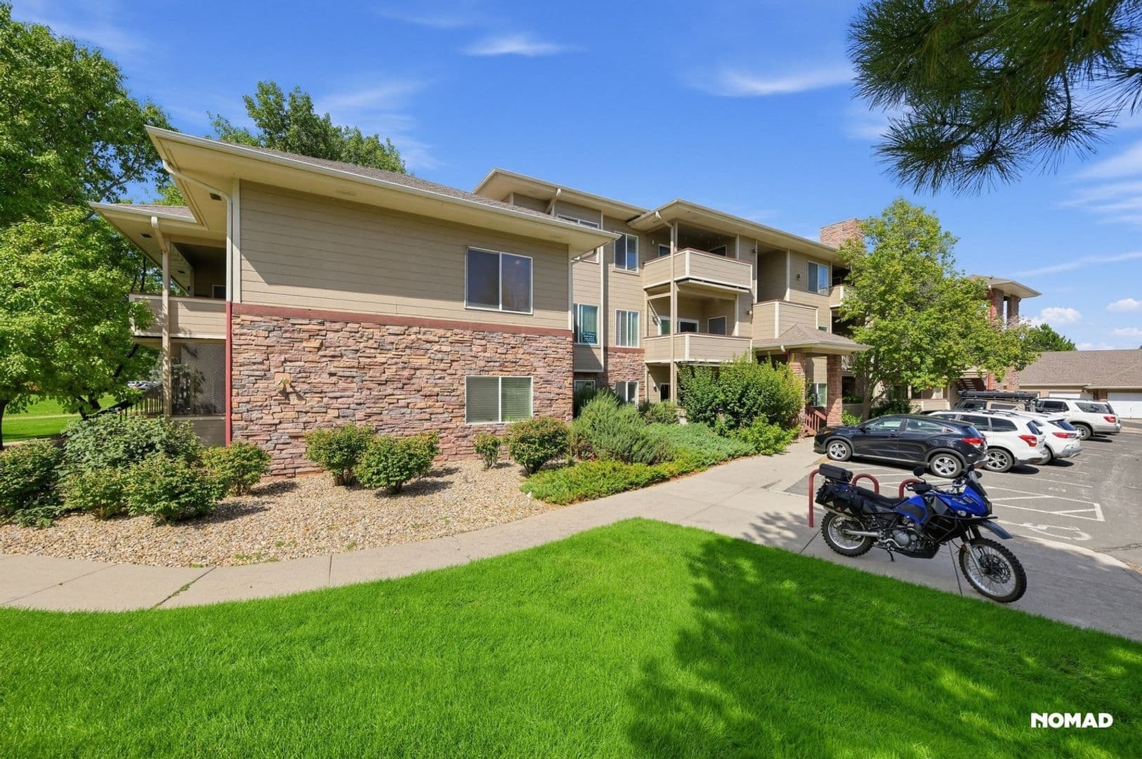 Fort Collins Condo: 4545 Wheaton Dr