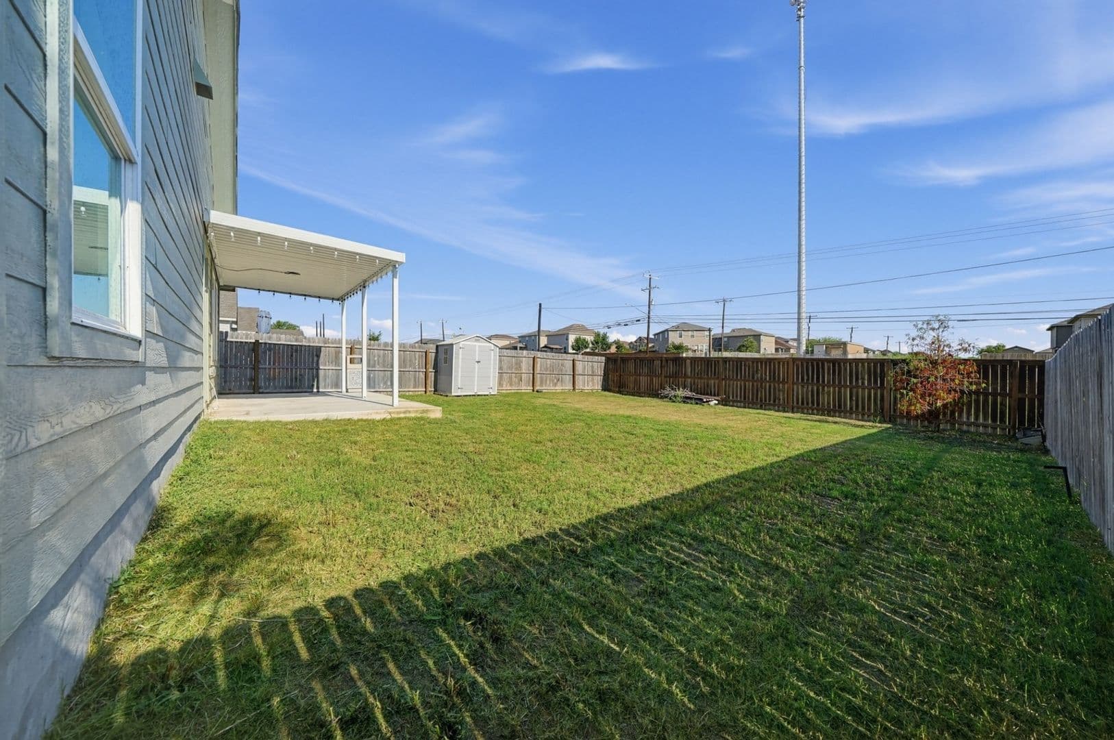 San Antonio House: 4527 Azure Pl